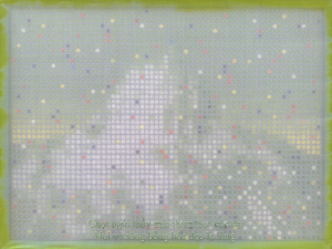 mùi cúc dại 60x80